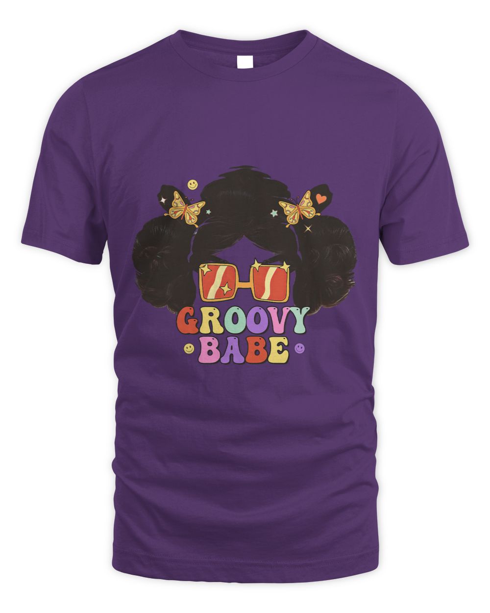 Groovy mama Stay groovy Mothers day. Retro vintage flower 39