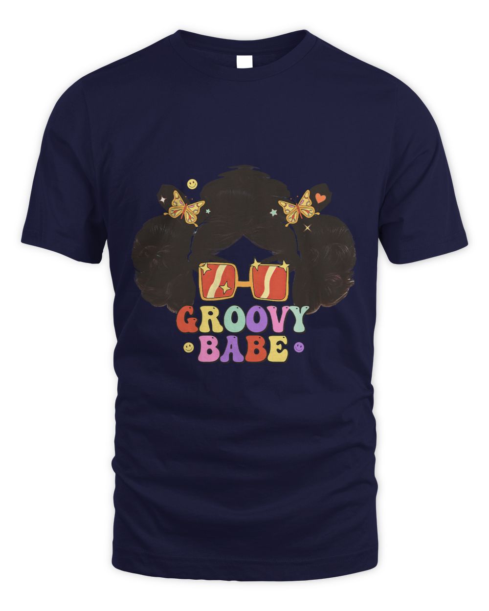 Groovy mama Stay groovy Mothers day. Retro vintage flower 39