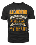 My Daughter My Guardian Angel She Is Always In My Heart