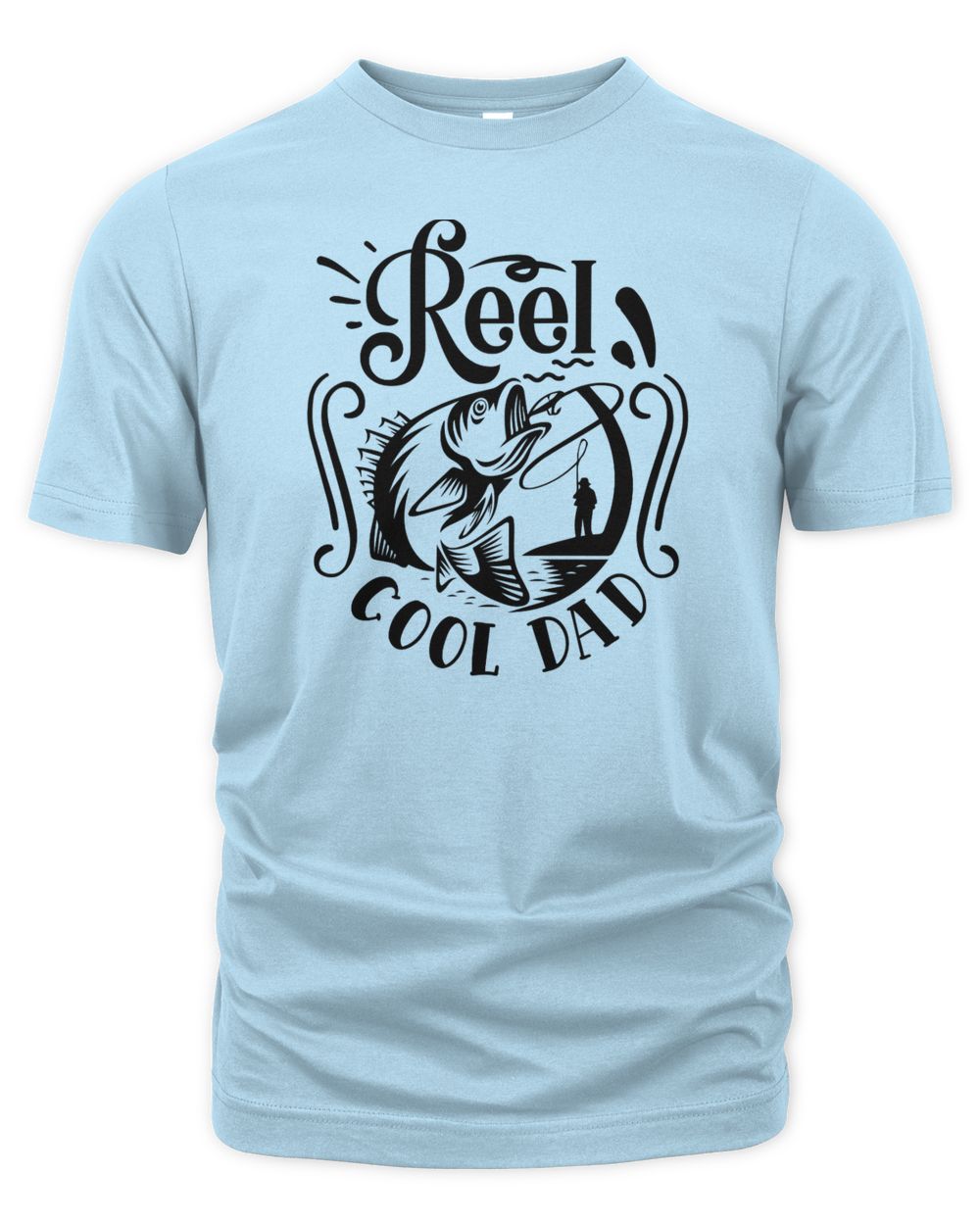 Reel cool dad