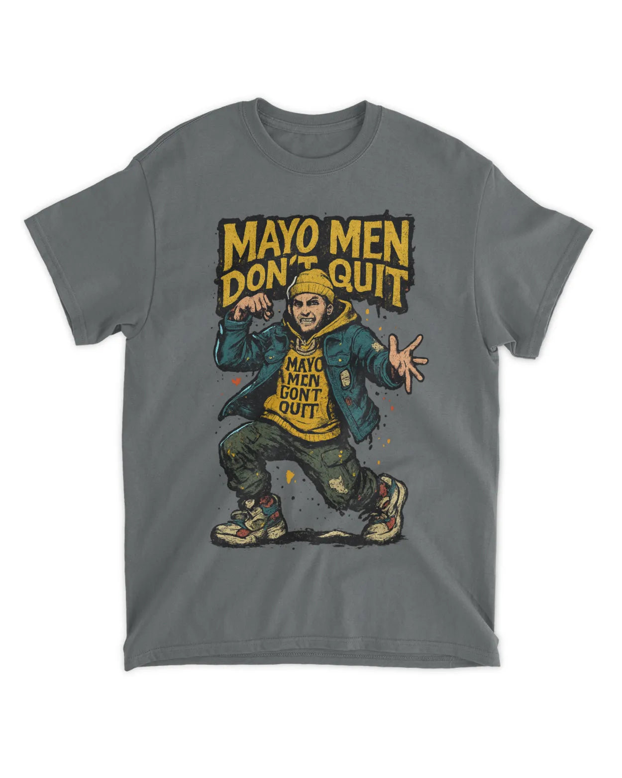 Mayo Men Ireland