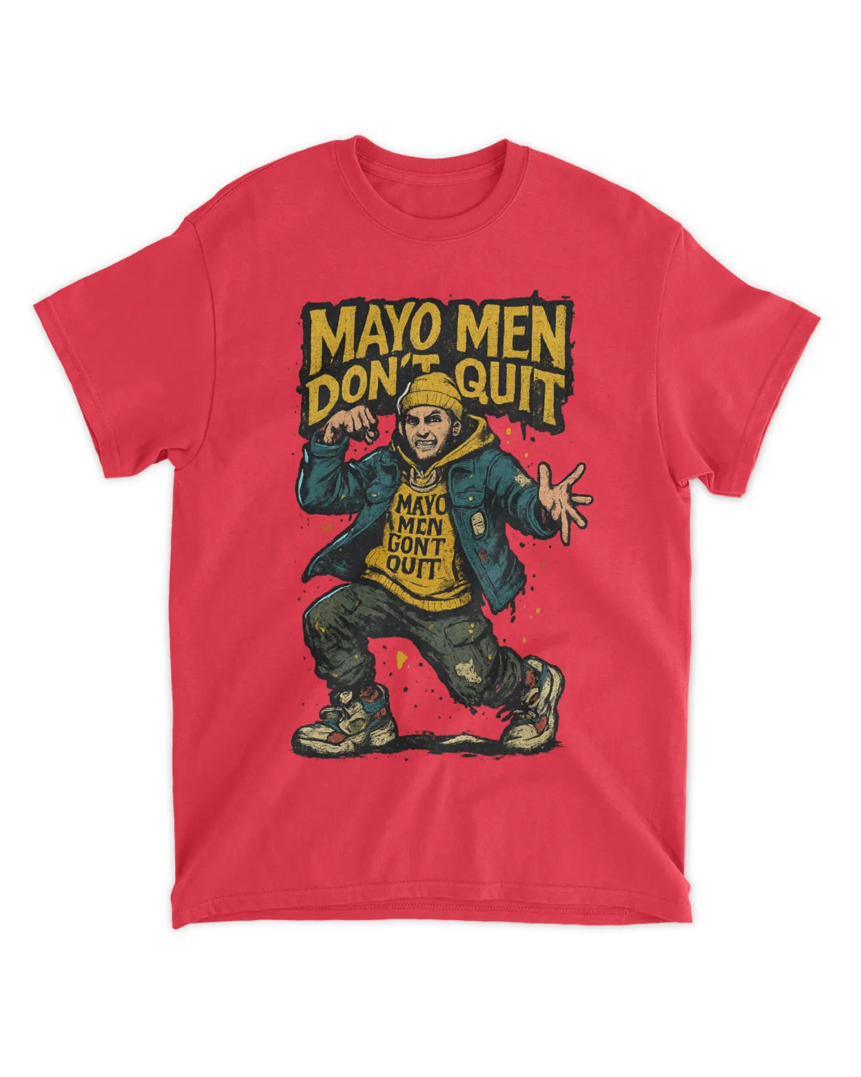 Mayo Men Ireland
