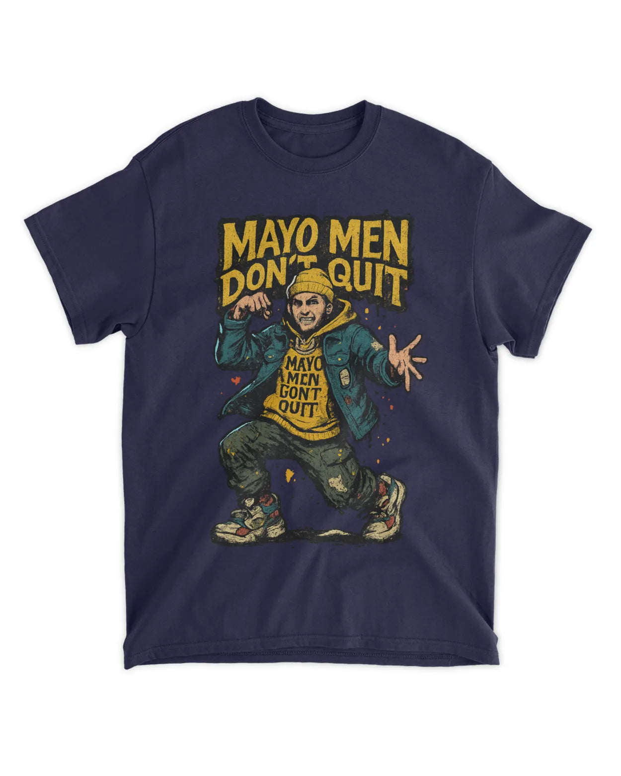 Mayo Men Ireland