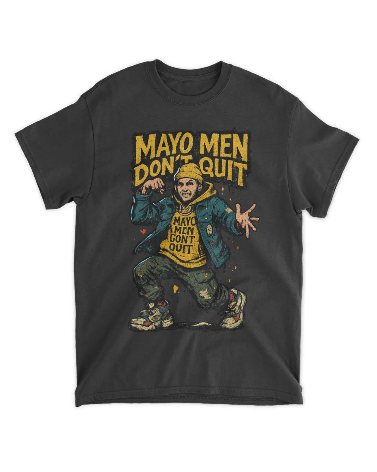 Mayo Men Ireland