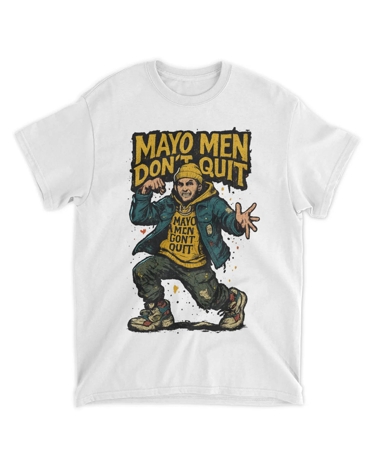 Mayo Men Ireland