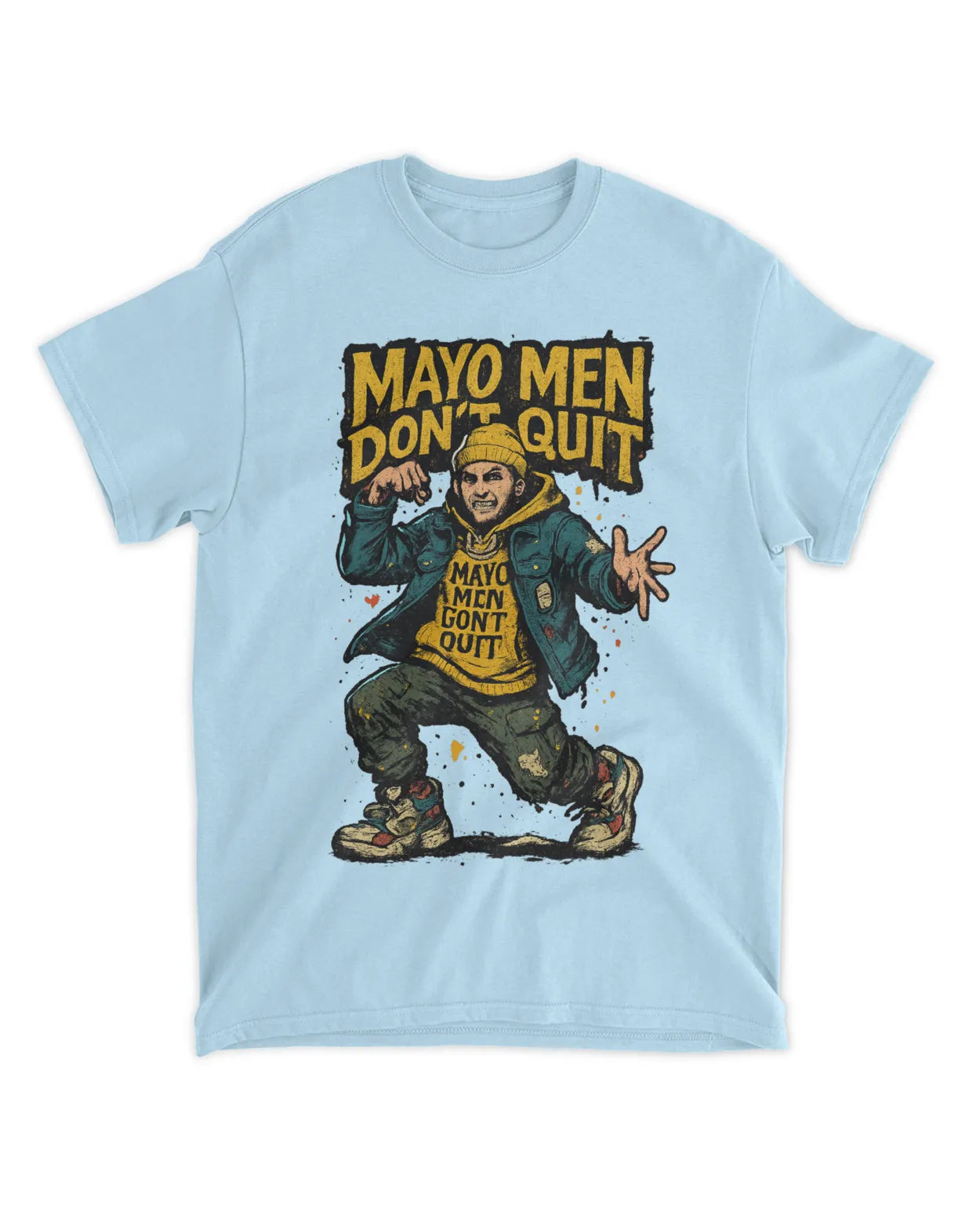 Mayo Men Ireland