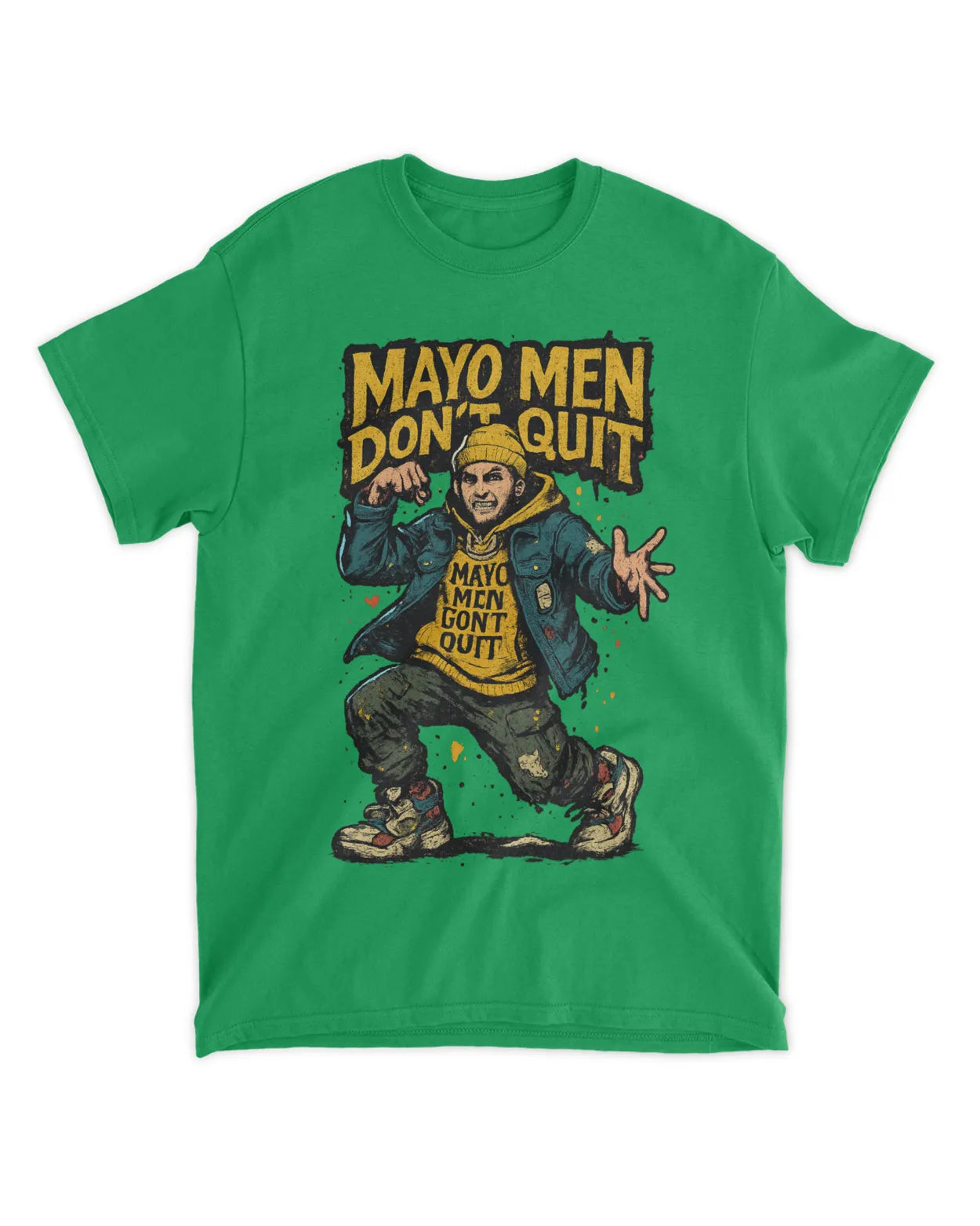 Mayo Men Ireland