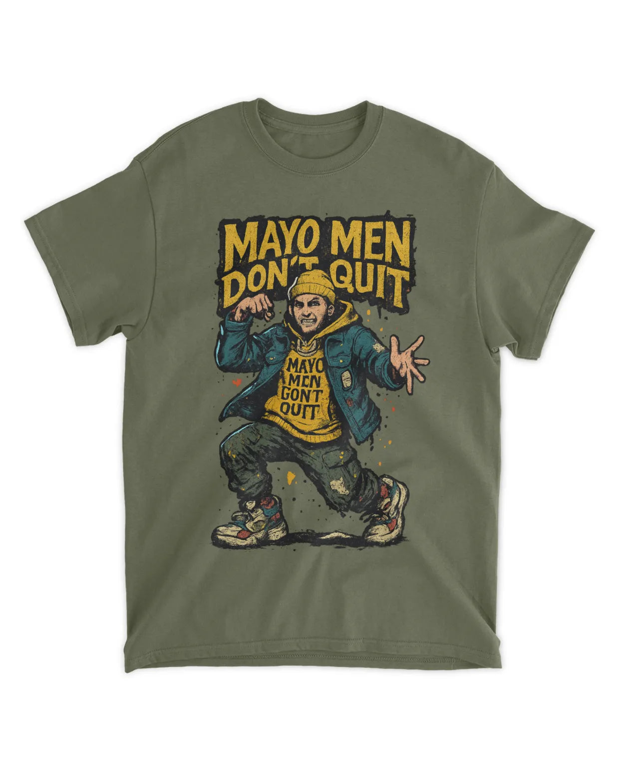 Mayo Men Ireland