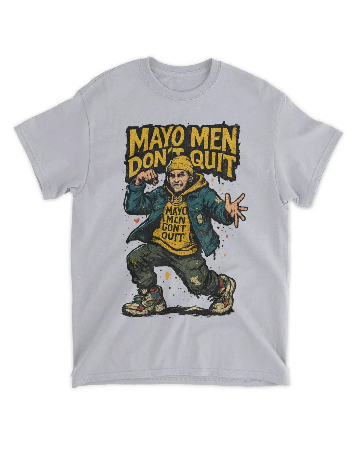 Mayo Men Ireland