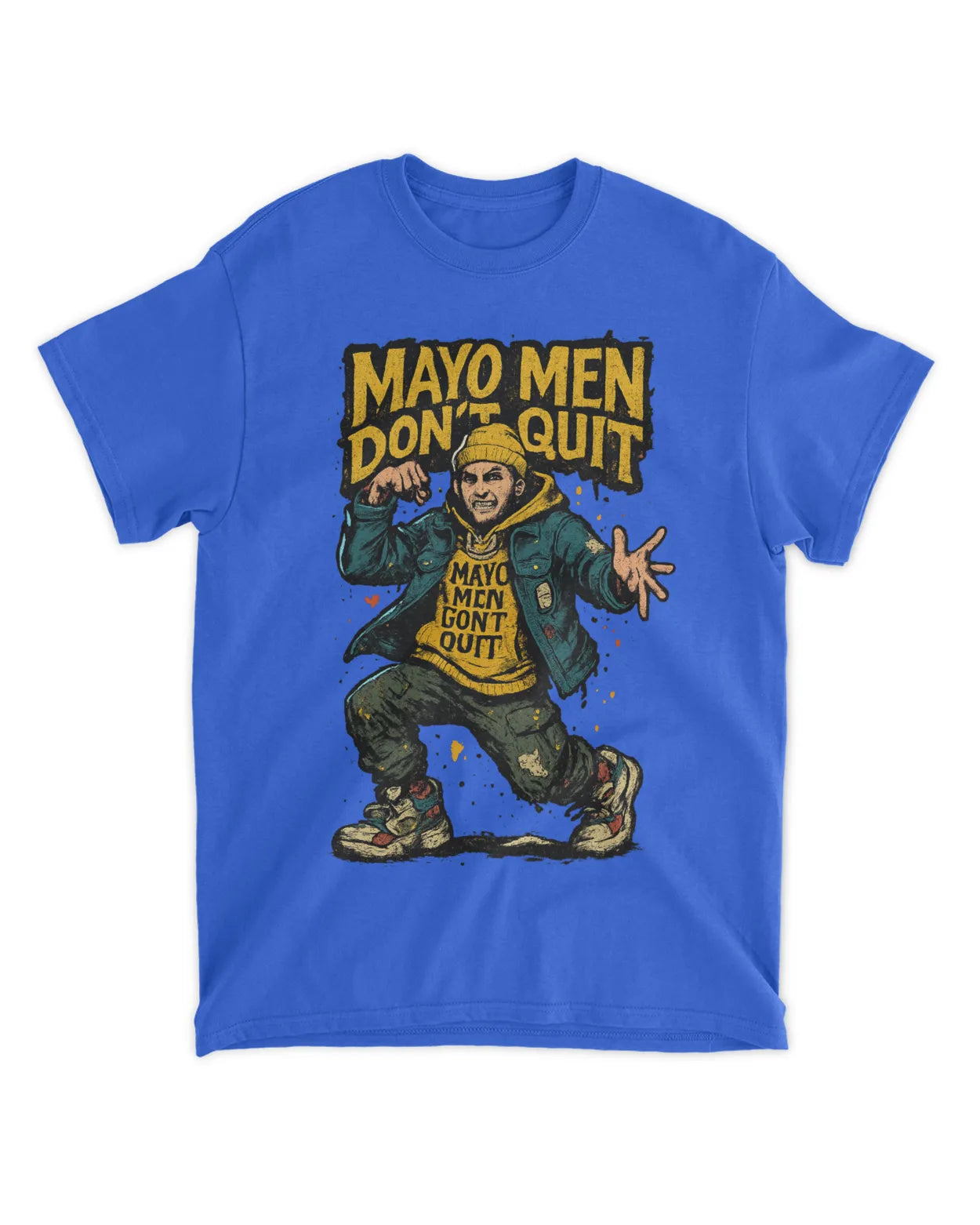 Mayo Men Ireland