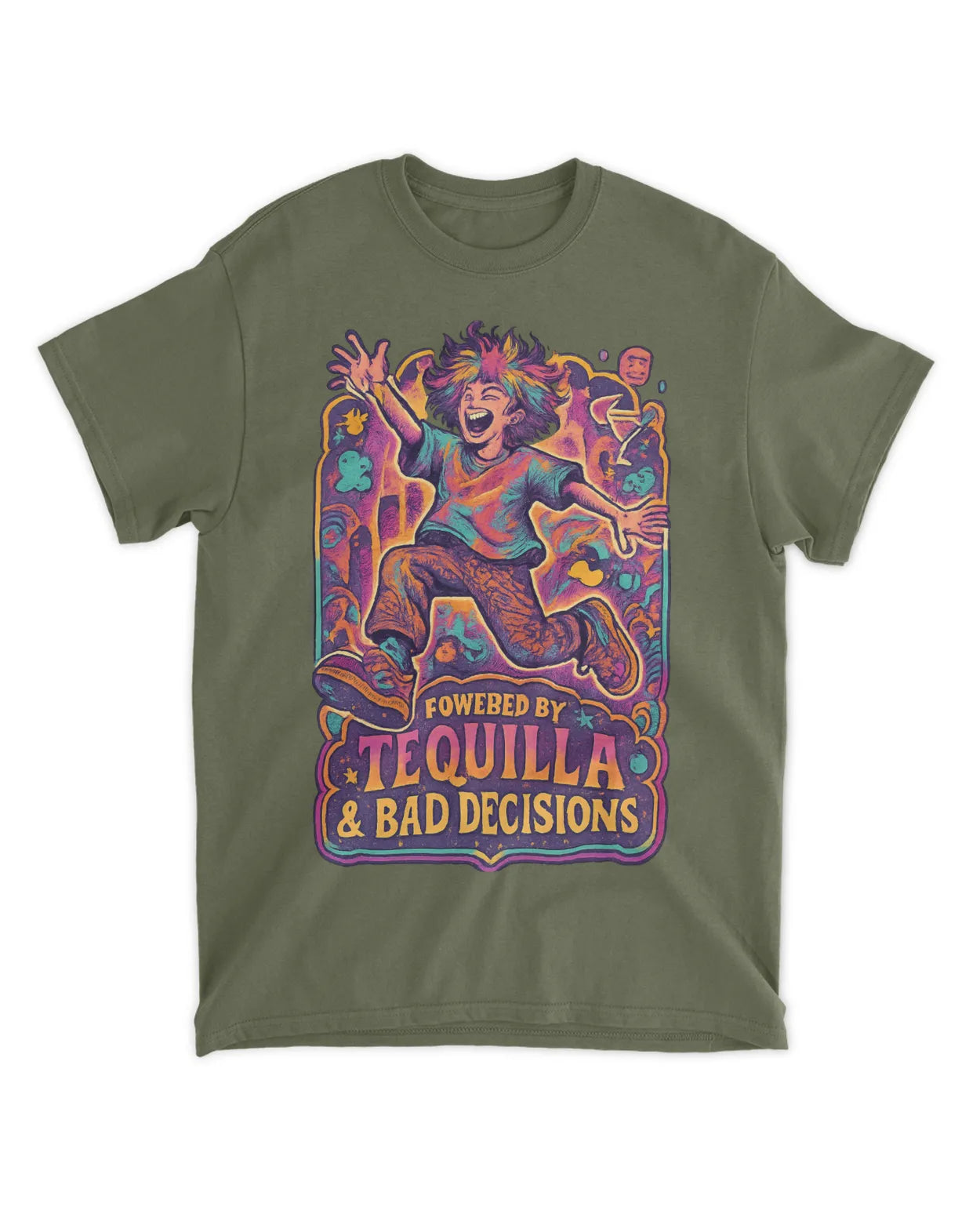 Powered by Taquilla & Bad Decisions