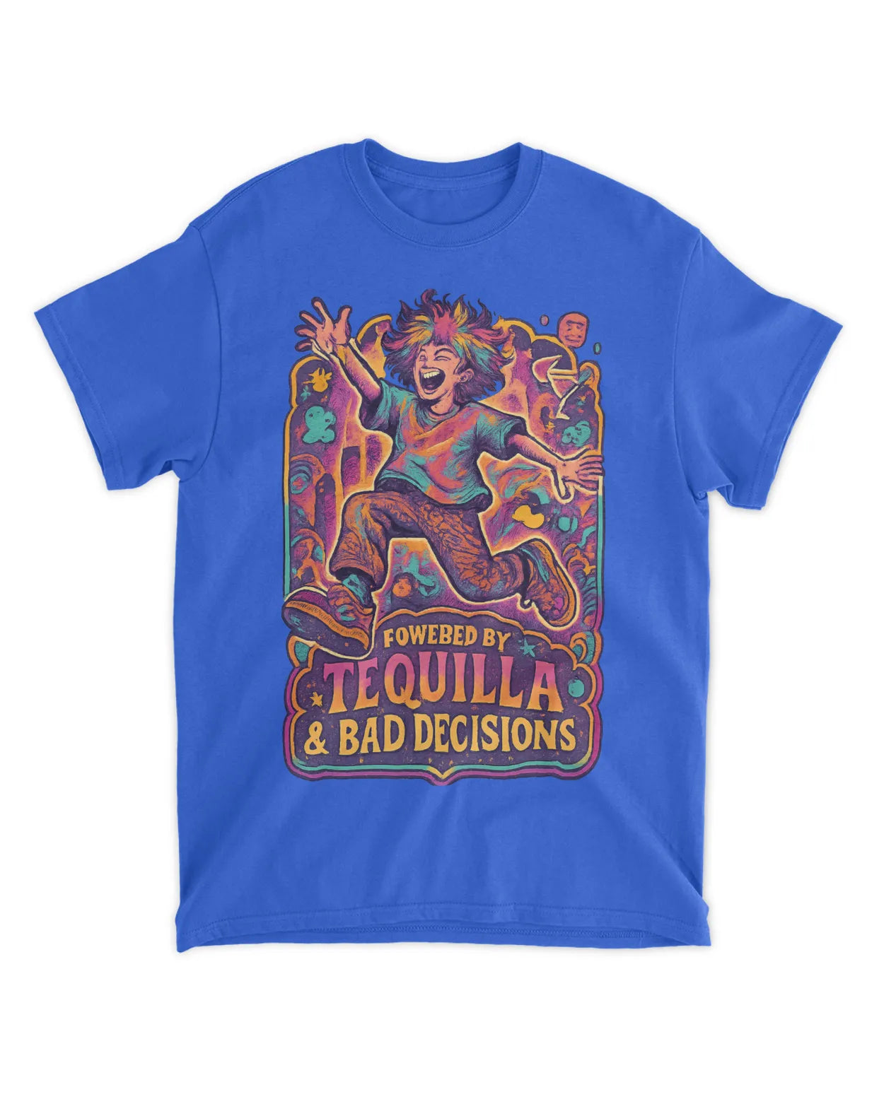 Powered by Taquilla & Bad Decisions