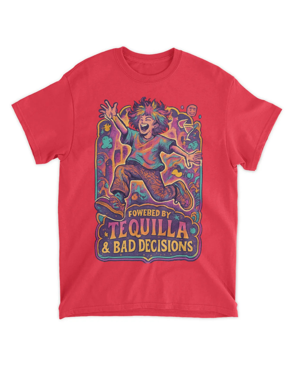 Powered by Taquilla & Bad Decisions
