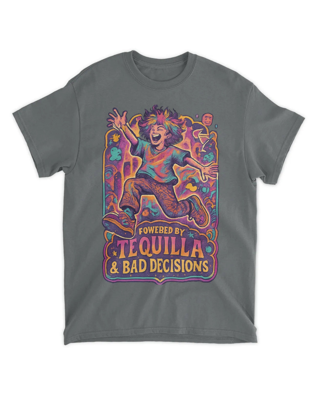 Powered by Taquilla & Bad Decisions