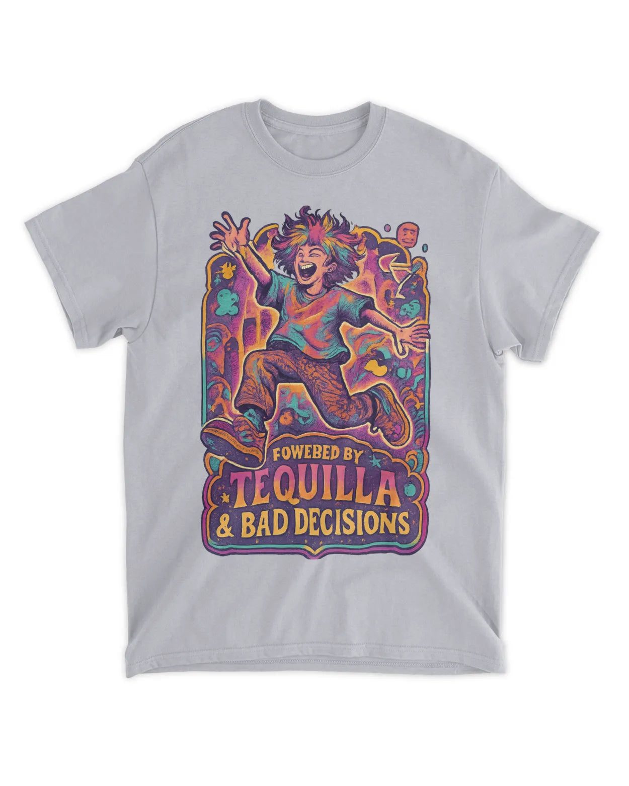 Powered by Taquilla & Bad Decisions