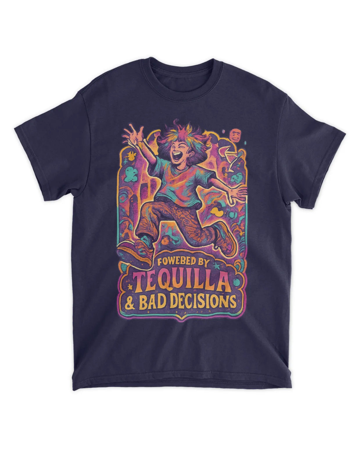 Powered by Taquilla & Bad Decisions