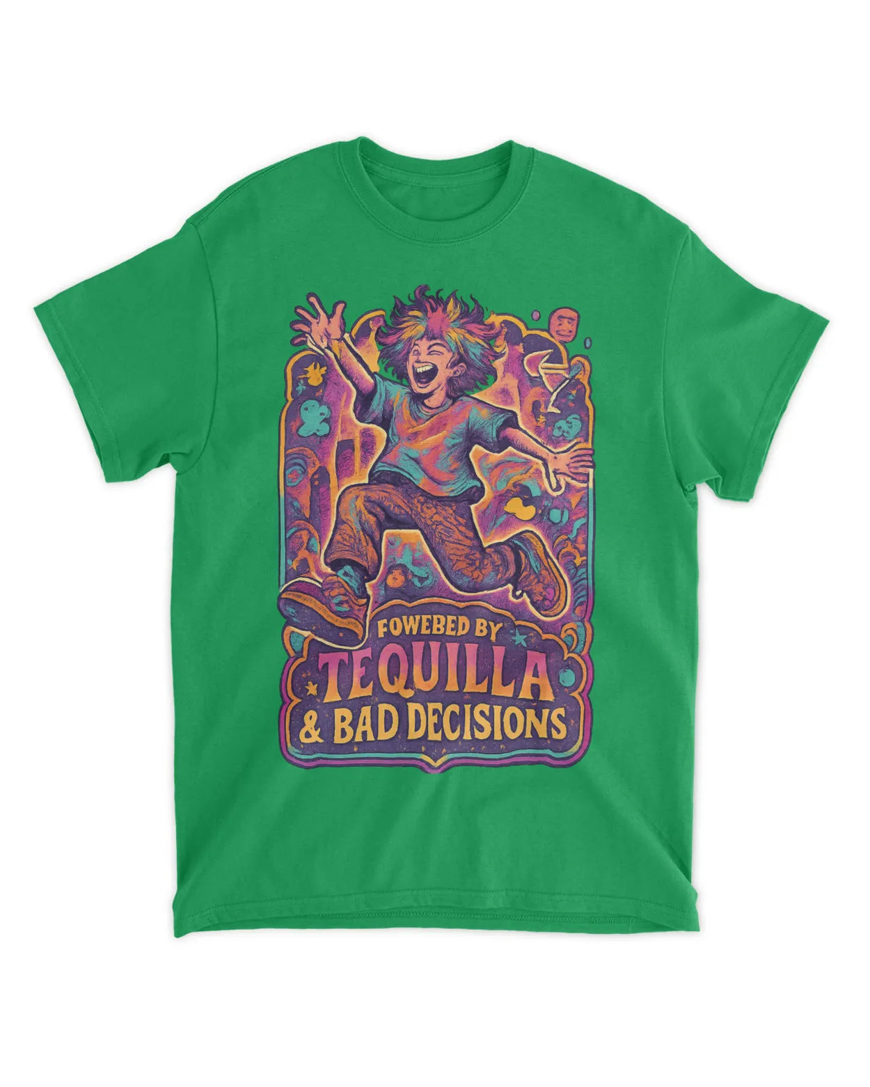 Powered by Taquilla & Bad Decisions