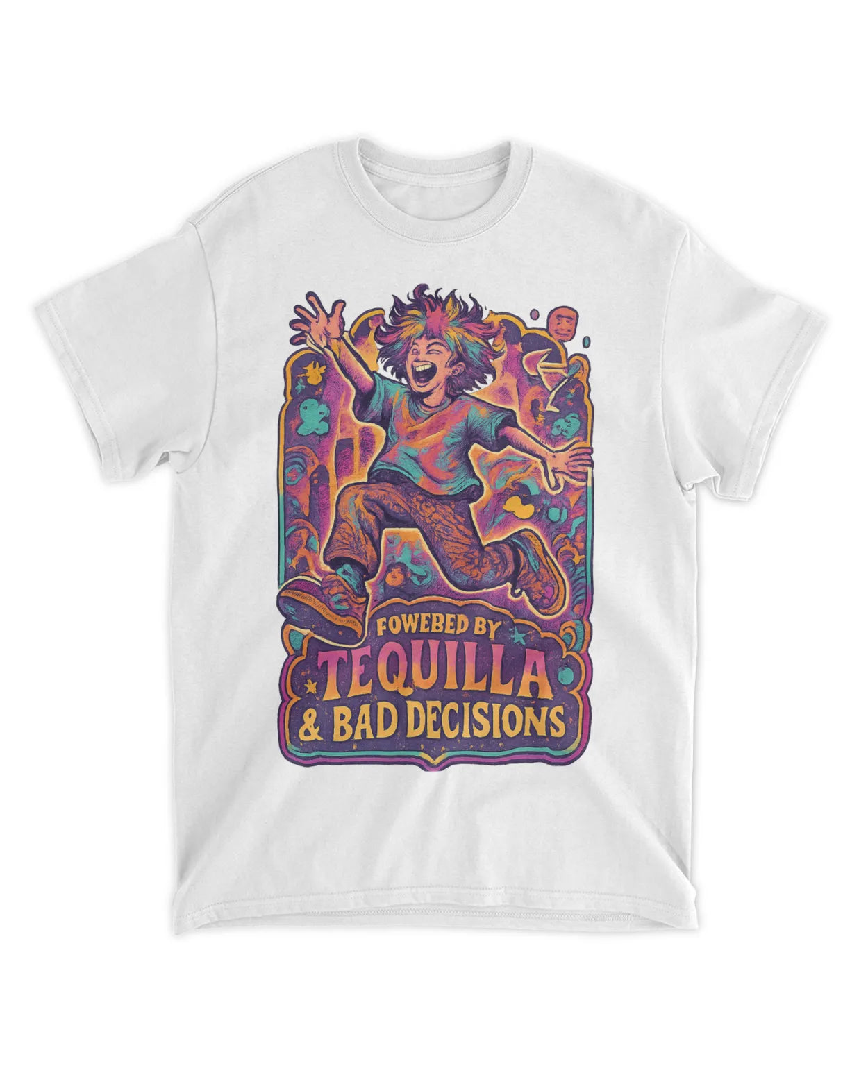 Powered by Taquilla & Bad Decisions